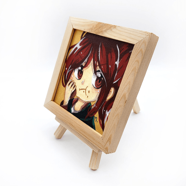 Mini tableau - Sasha - SNK