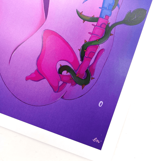 Illustration Bulle A4