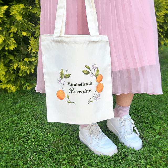 Tote bag Mirabelle de Lorraine