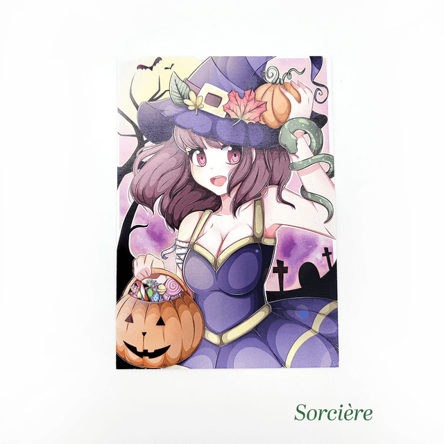 Illustrations Cartes Postales