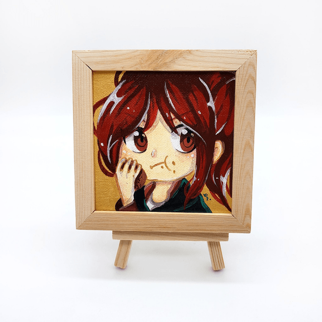 Mini tableau - Sasha - SNK