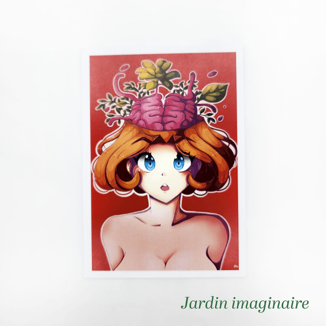 Illustrations Cartes Postales