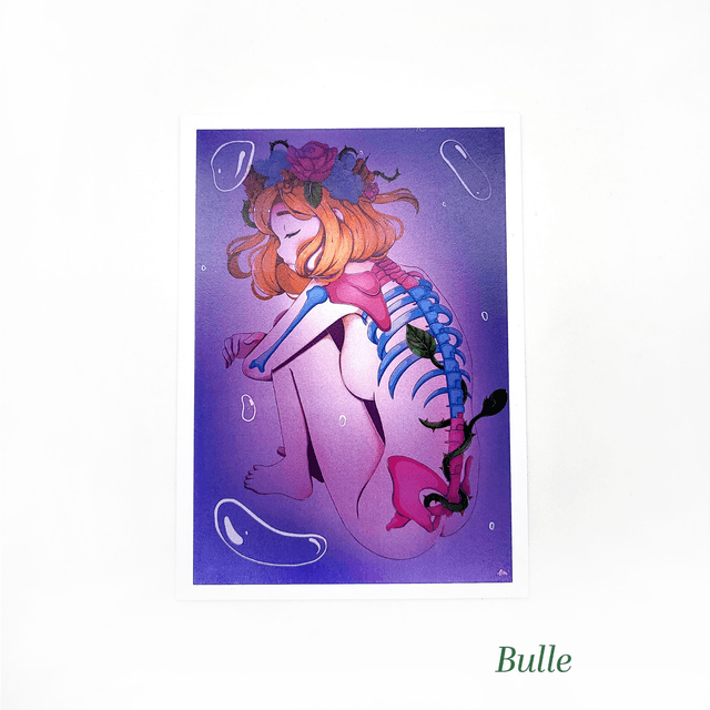 Illustrations Cartes Postales