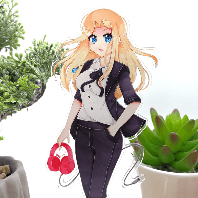 Standee DamDamLive Edition 2019