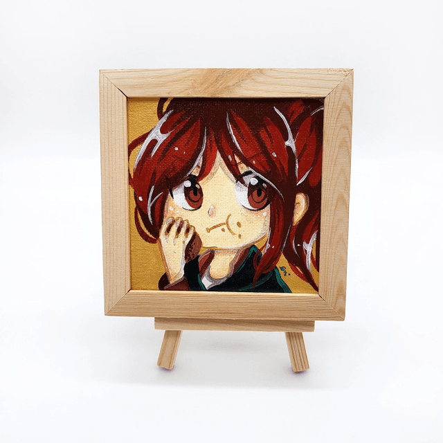 Mini tableau - Sasha - SNK