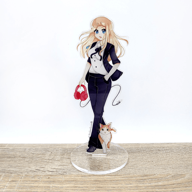 Standee DamDamLive Edition 2019